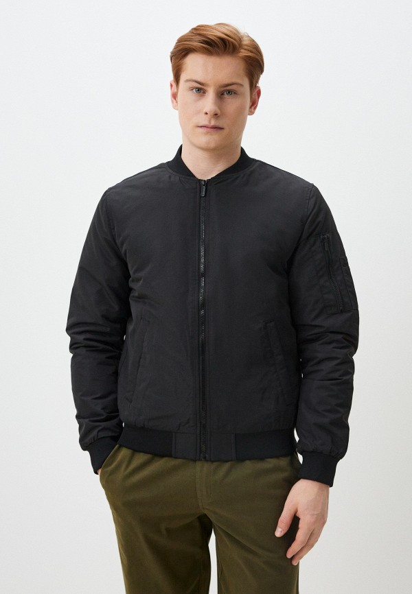 фото Куртка утепленная urban fashion for men