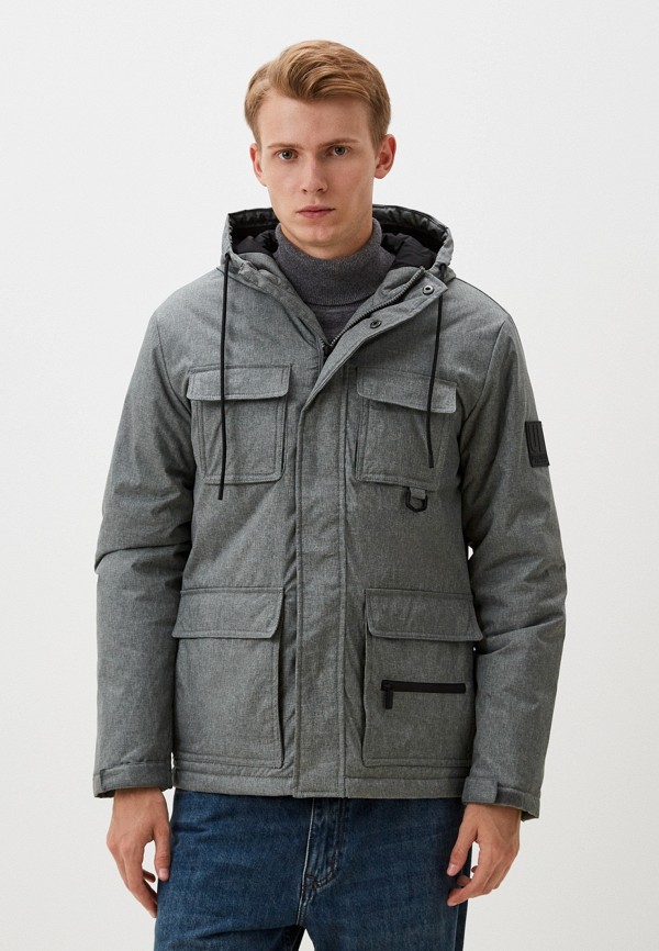 Куртка утепленная Urban Fashion for Men 5930₽