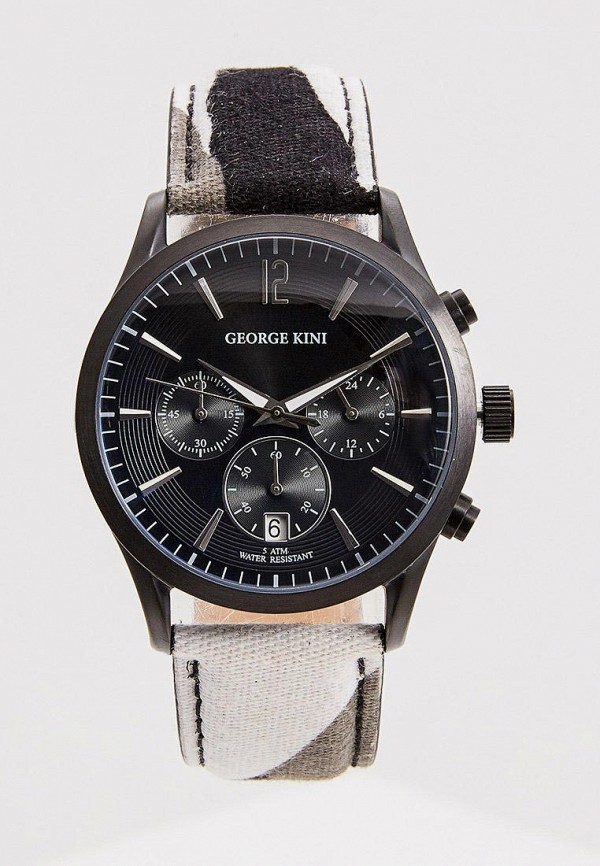 

Часы George Kini, Мультиколор, George Kini MP002XM0VLVE