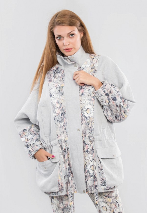 

Куртка Maxa, Голубой, Maxa MP002XM0VLVG