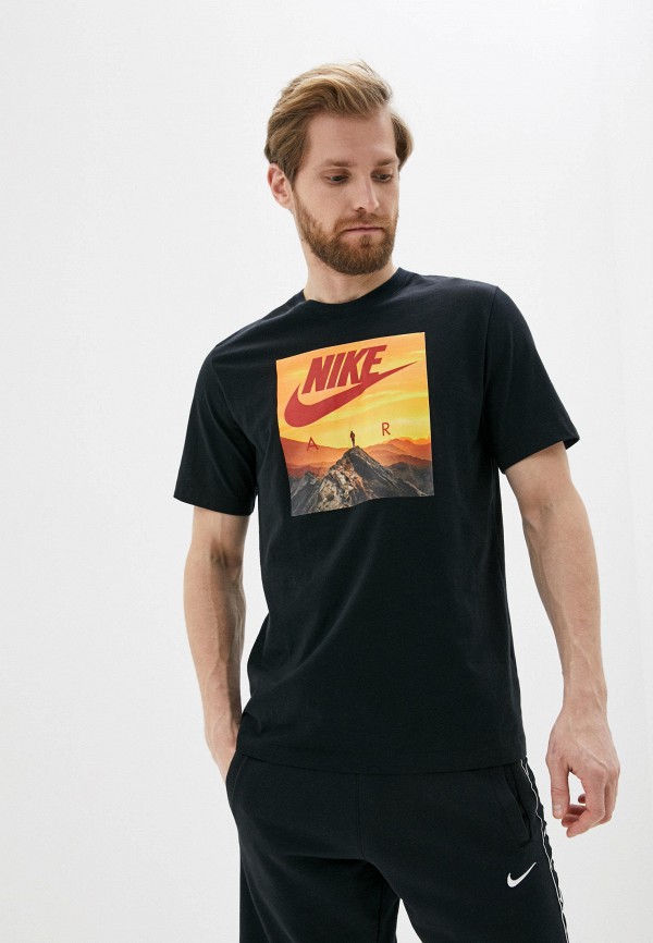 

Футболка Nike, Черный, M NSW TEE AIR PHOTO
