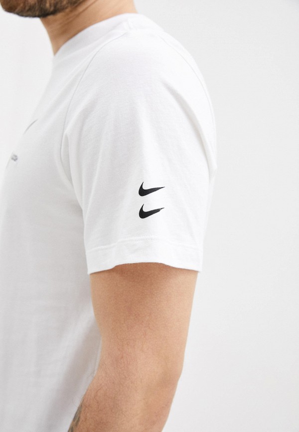 

Футболка Nike, Белый, Nike MP002XM0VLVW