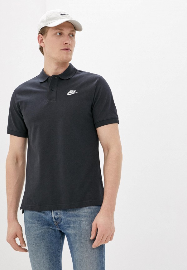 

Поло Nike, Черный, M NSW SCE POLO MATCHUP PQ