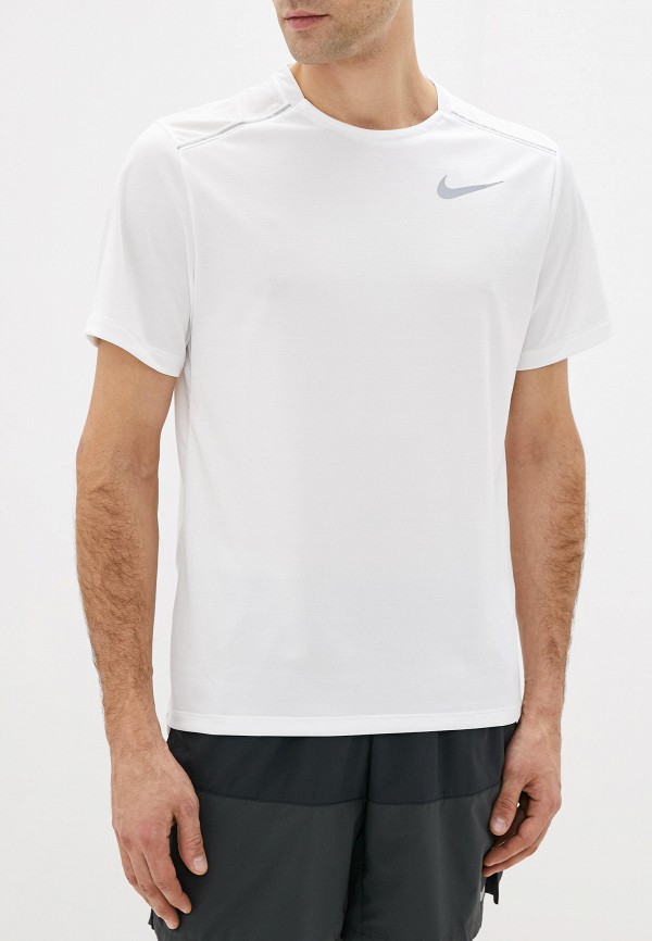 

Футболка спортивная Nike, Белый, Nike MP002XM0VLW8