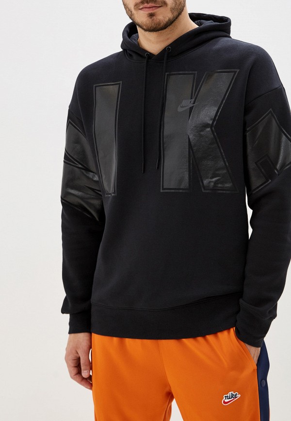

Худи Nike, Черный, Nike MP002XM0VLW9
