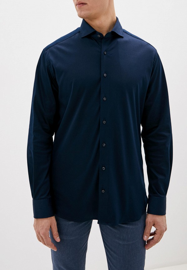 

Рубашка Eterna, Синий, Modern Fit