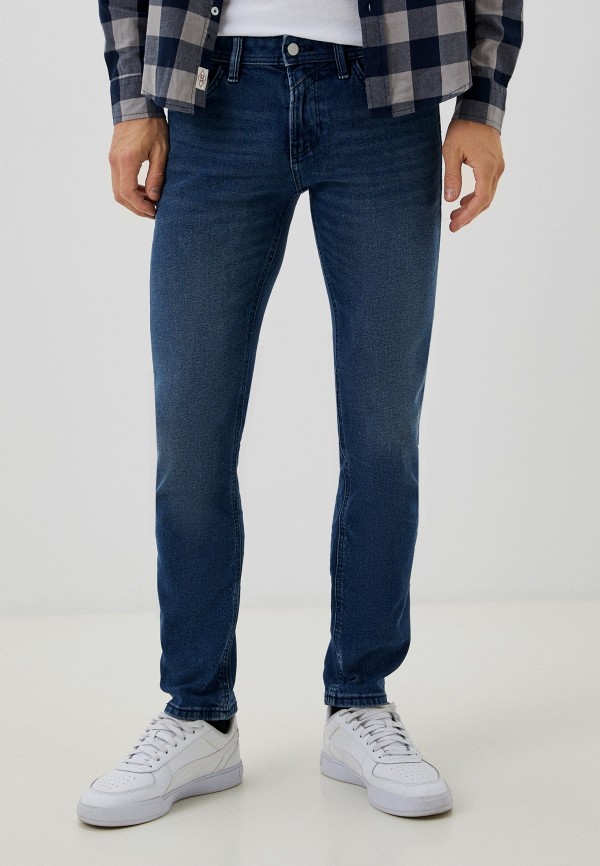 

Джинсы Tom Tailor, Синий, Slim Piers