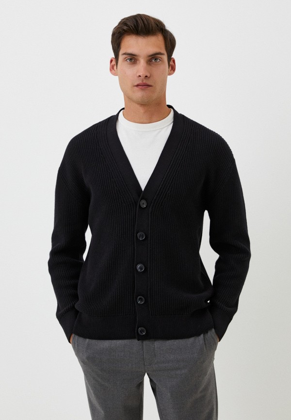 

Кардиган Tom Tailor, Черный