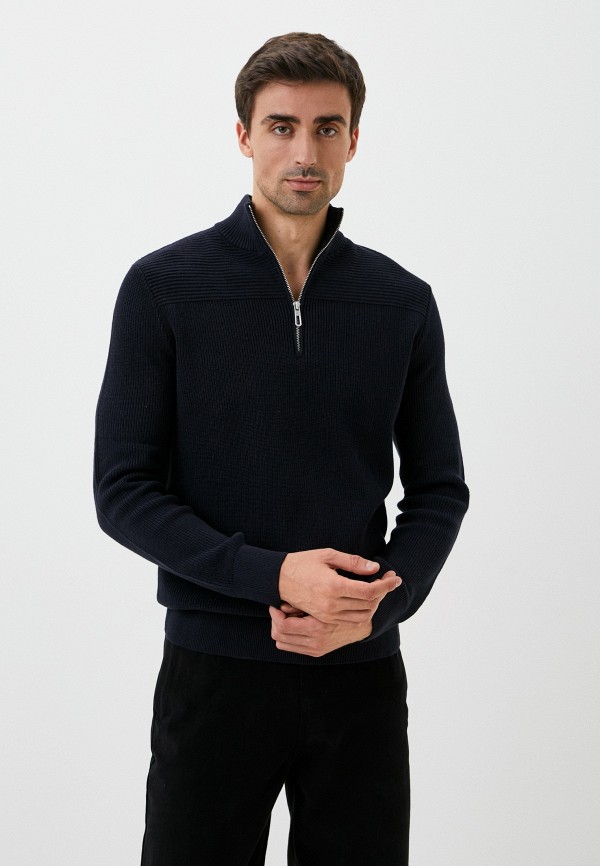 

Джемпер Tom Tailor, Синий