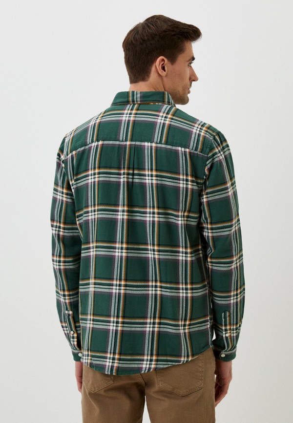 Рубашка Tom Tailor зеленый, размер 50, фото 3