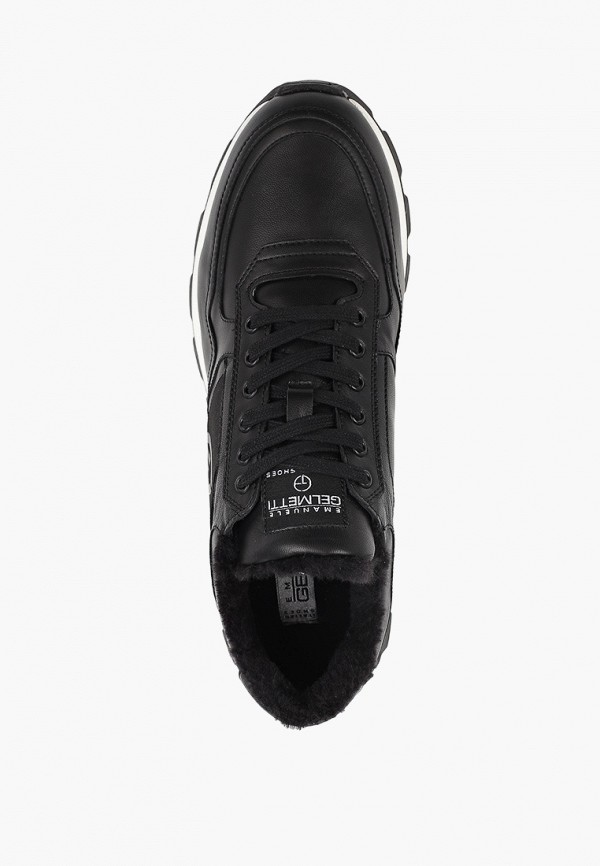 фото Кроссовки emanuele gelmetti