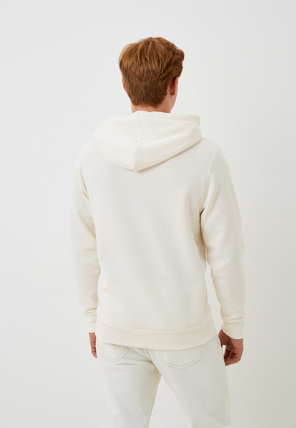 Худи Tom Tailor белый, размер 54, фото 3