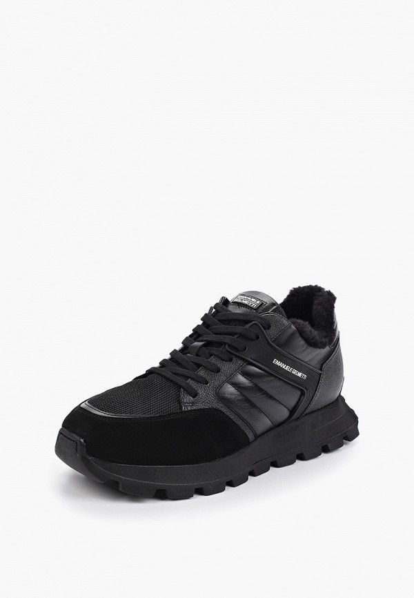 фото Кроссовки emanuele gelmetti