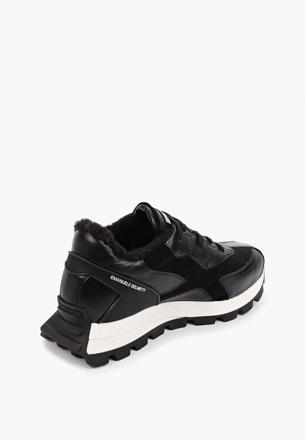 фото Кроссовки emanuele gelmetti