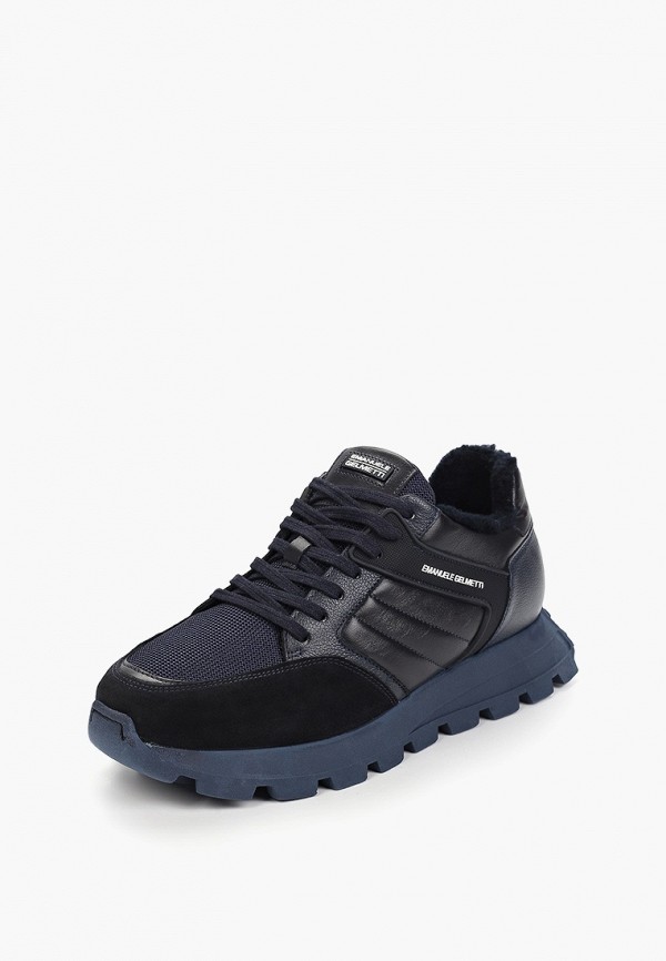 фото Кроссовки emanuele gelmetti