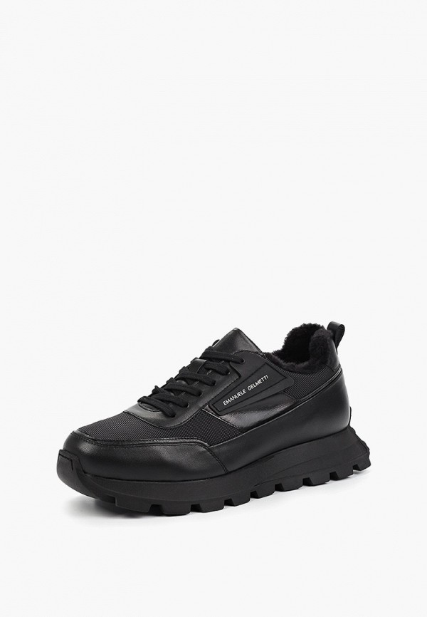 фото Кроссовки emanuele gelmetti