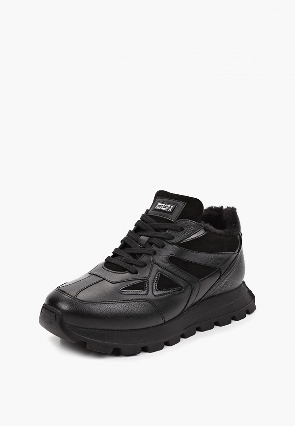 фото Кроссовки emanuele gelmetti