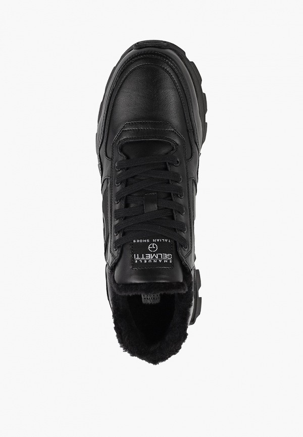 фото Кроссовки emanuele gelmetti