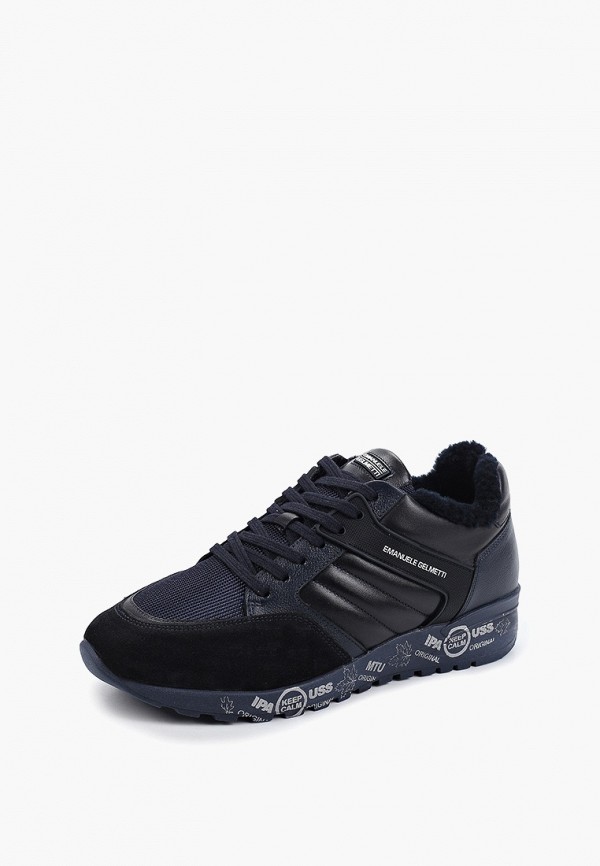 фото Кроссовки emanuele gelmetti