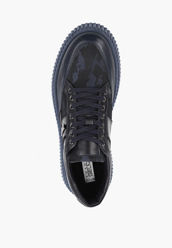 фото Кеды emanuele gelmetti