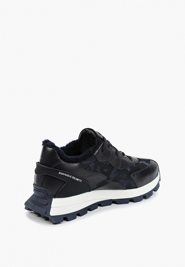 фото Кроссовки emanuele gelmetti