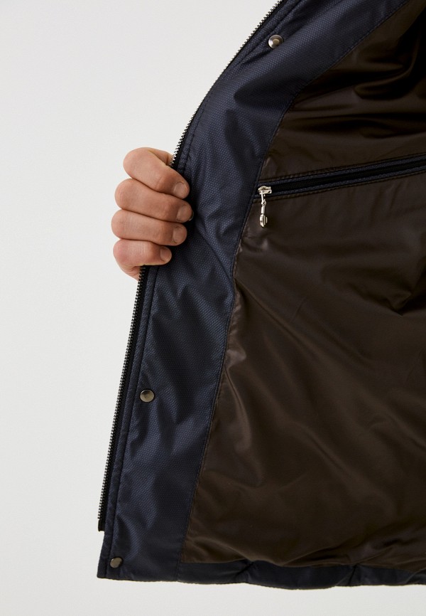 фото Куртка утепленная dtmd