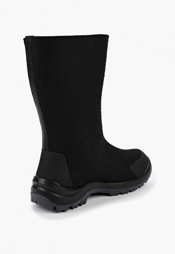 Валенки Гуслицкие черный, размер 43, фото 3