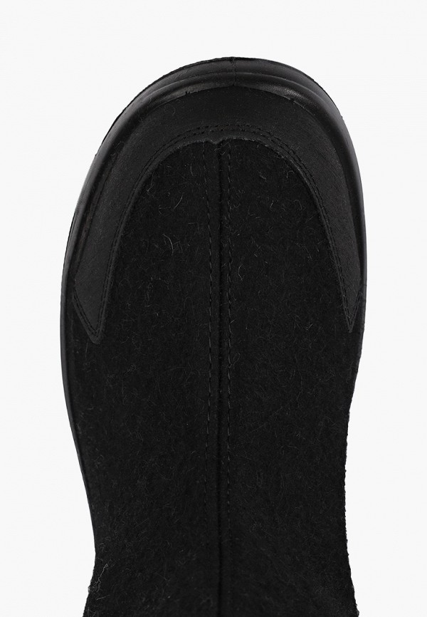 Валенки Гуслицкие черный, размер 43, фото 4