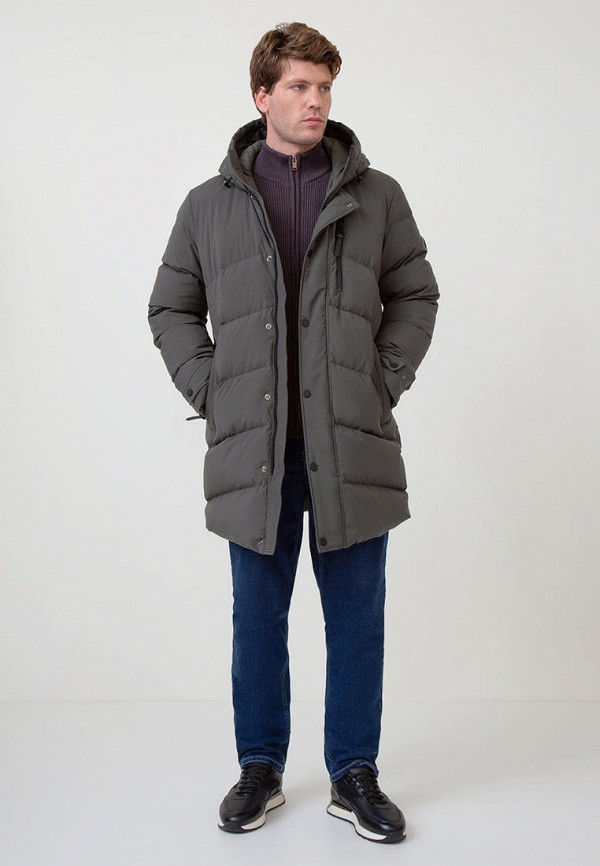 фото Пуховик baon