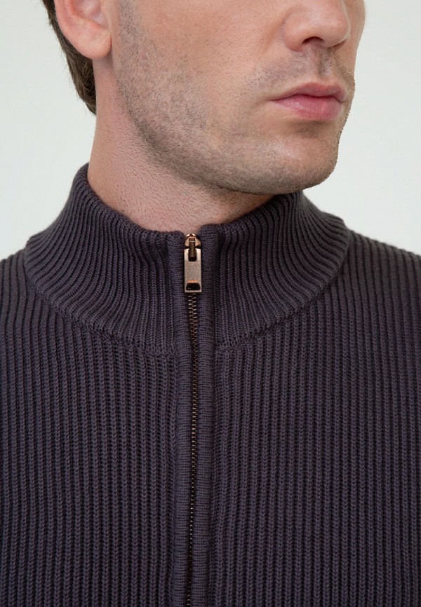 Кардиган Baon серый, размер 56, фото 5