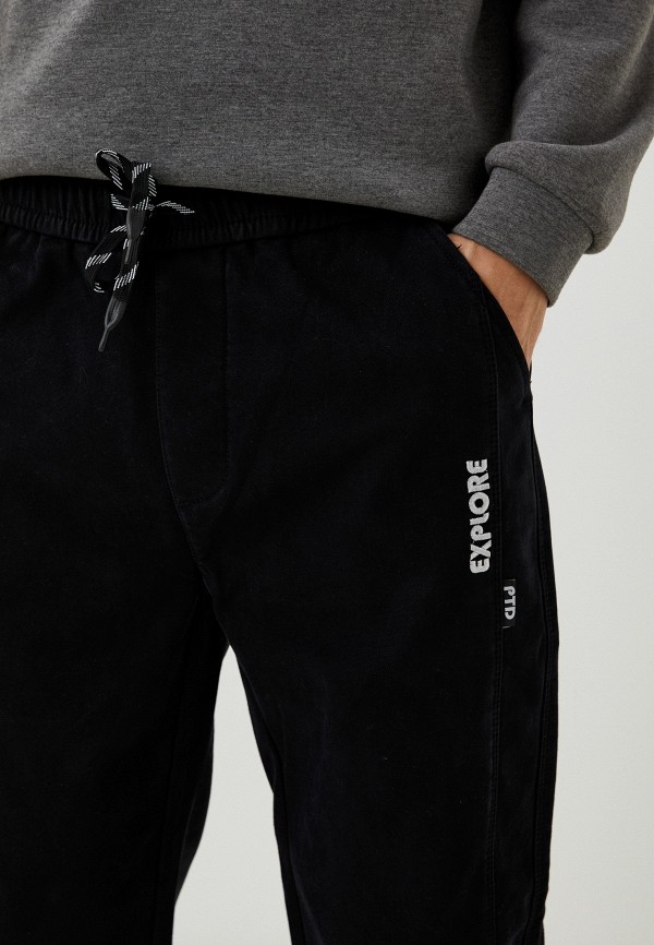 Брюки PlayToday черный, размер 30, фото 4