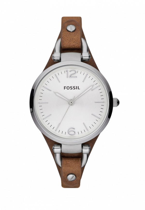 

Часы Fossil, Коричневый