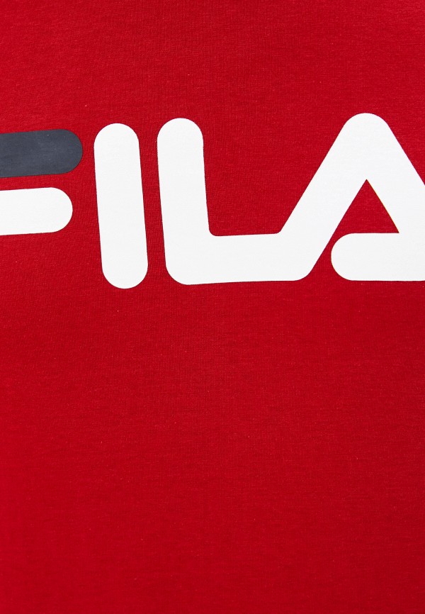 

Футболка Fila, Красный