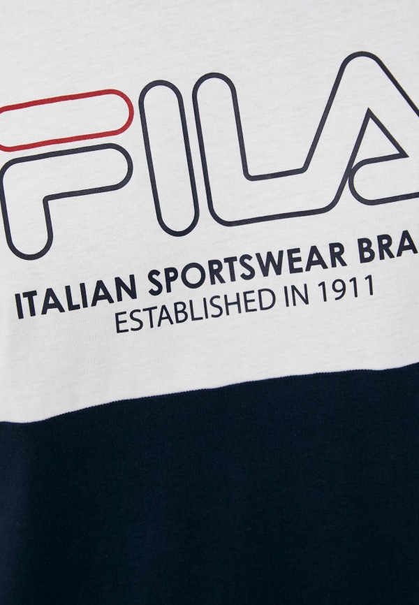 

Футболка Fila, Синий