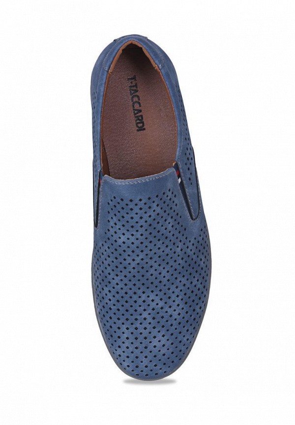 Лоферы  T.Taccardi фото