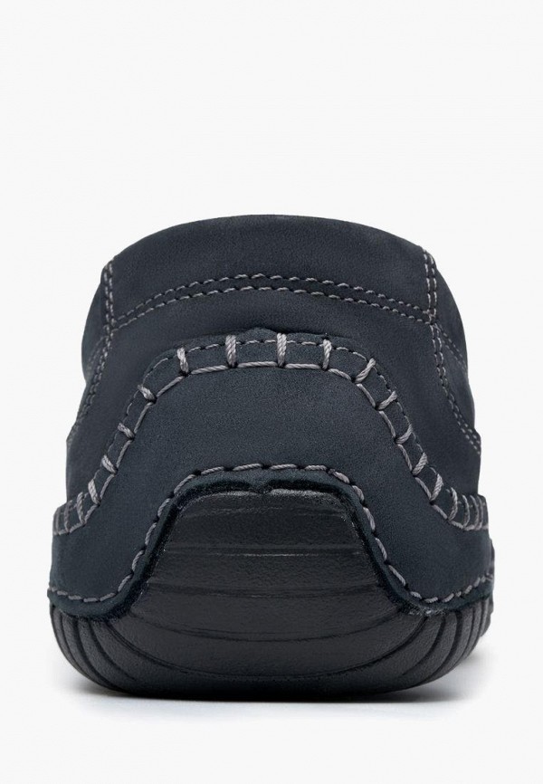 Ботинки Alessio Nesca синий, размер 41, фото 5