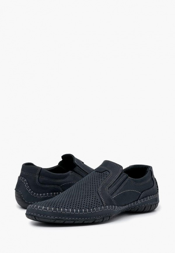 Ботинки Alessio Nesca синий, размер 41, фото 7