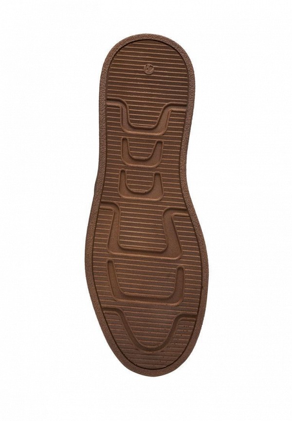 Ботинки Alessio Nesca коричневый, размер 44, фото 4