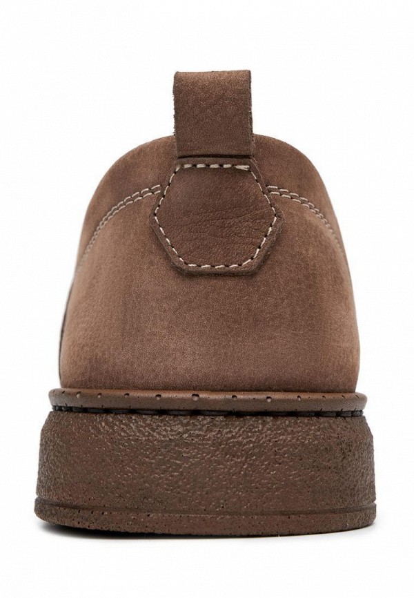 Ботинки Alessio Nesca коричневый, размер 44, фото 5