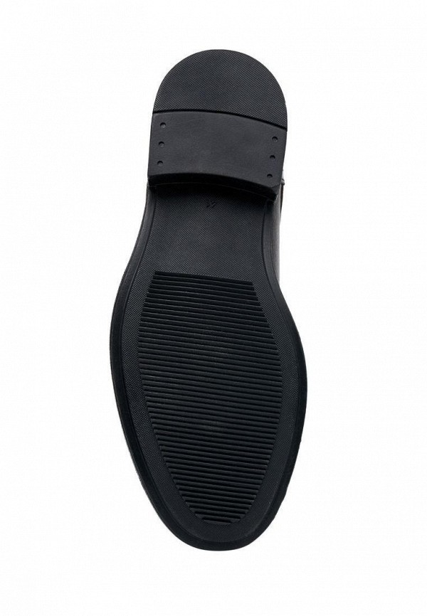 Туфли Alessio Nesca коричневый, размер 39, фото 4