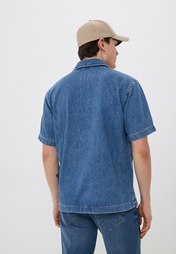 фото Рубашка джинсовая colin's