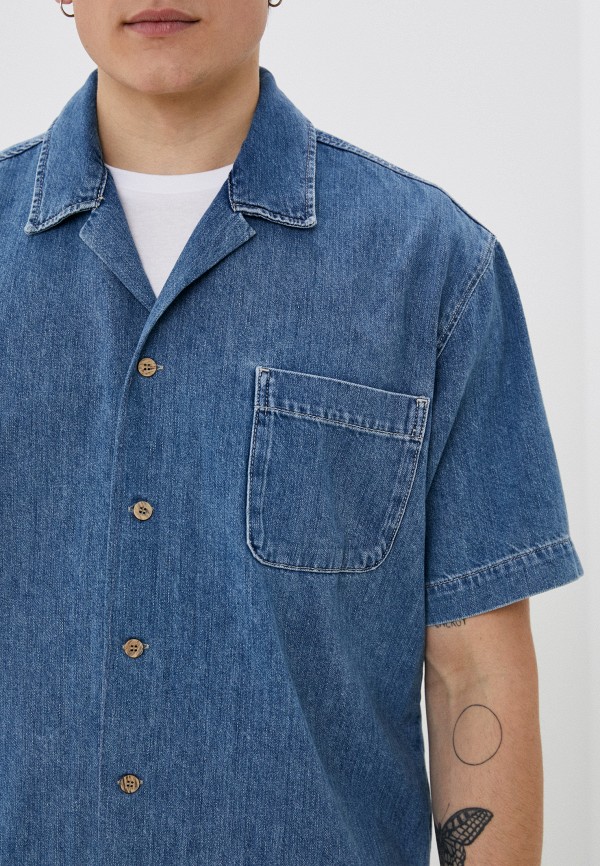 фото Рубашка джинсовая colin's