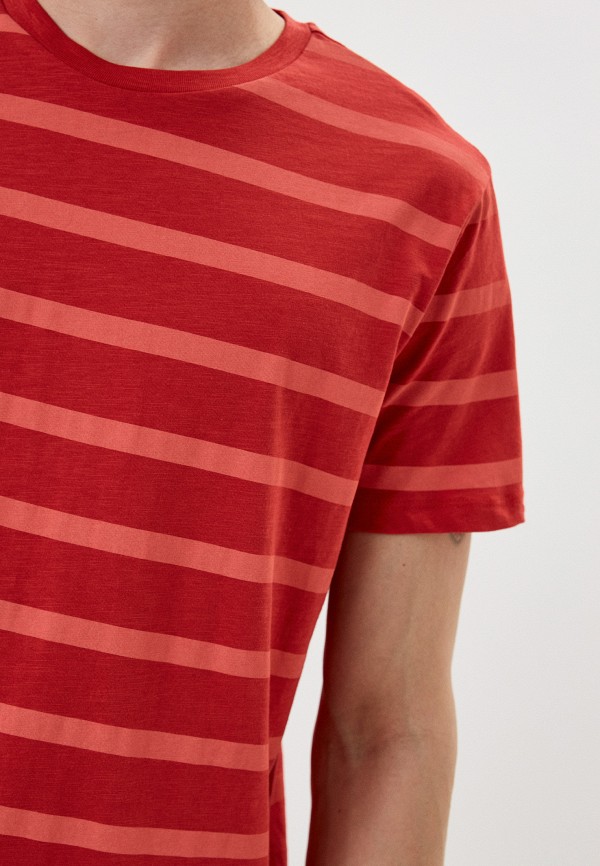 Футболка Colin's красный, размер 44, фото 3