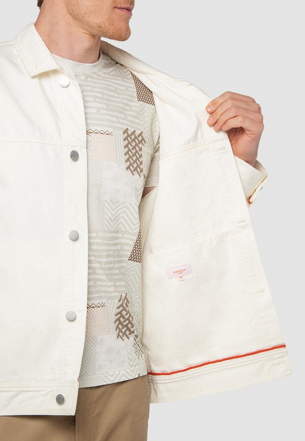 фото Куртка джинсовая kanzler