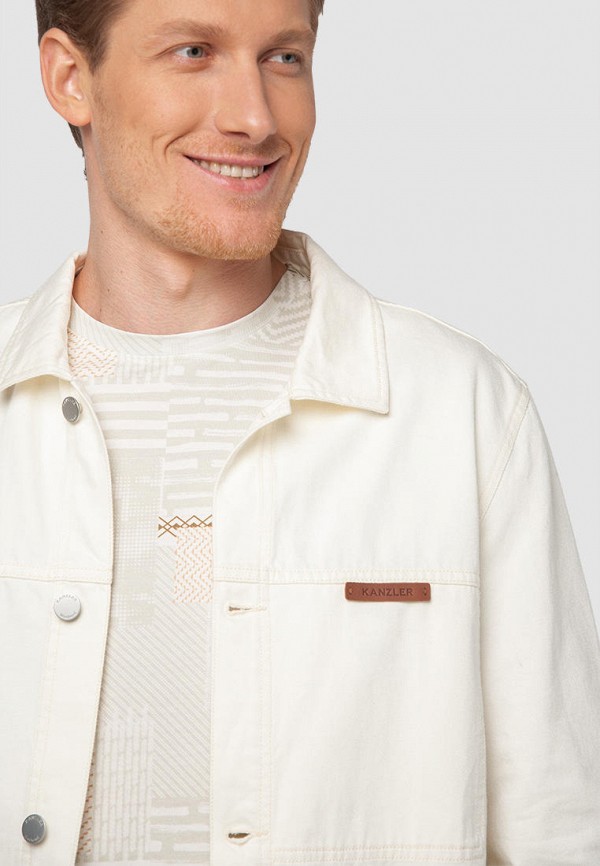 фото Куртка джинсовая kanzler