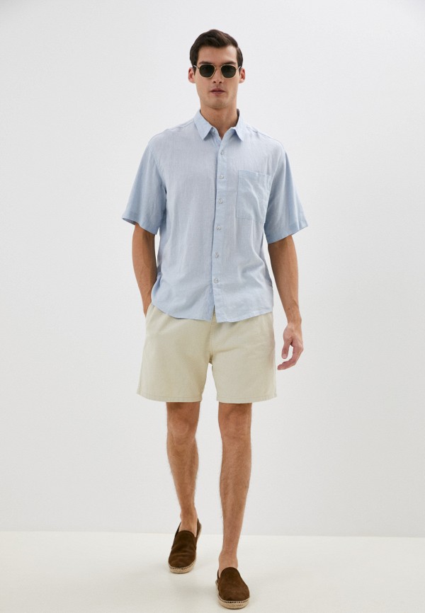 фото Шорты джинсовые gloria jeans