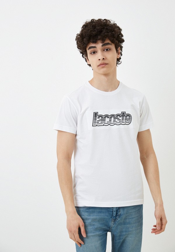 фото Футболка lacoste