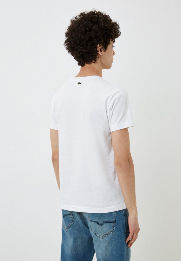 фото Футболка lacoste