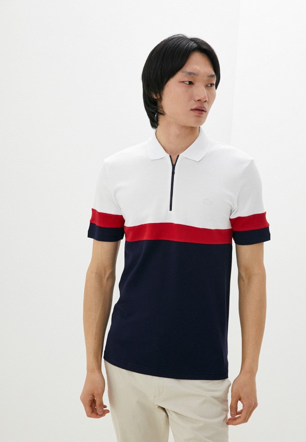 Поло Lacoste Regular Fit