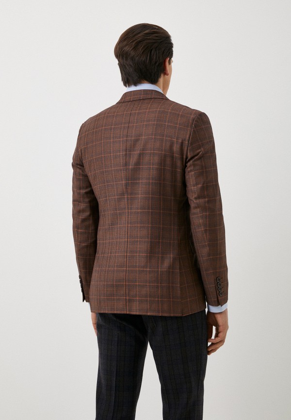 Пиджак Laconi цвет коричневый  Фото 3